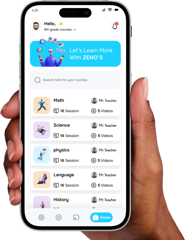 Mobile App